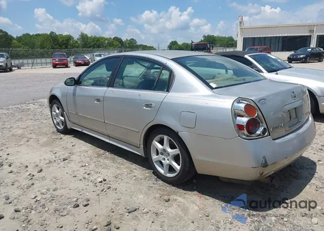 2003 Nissan Altima 3.5 Se z USA, uszkodzony, nr VIN 1N4BL11D73C300067